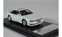 Nissan Silvia 1986, масштабная модель, GICO (Hi-Story), scale43