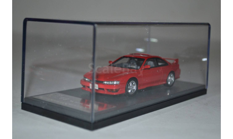 Nissan Silvia (K_s Aero 1996) (HS 077 RE), масштабная модель, Ebbro, scale43