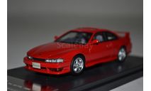 Nissan Silvia (K_s Aero 1996) (HS 077 RE), масштабная модель, Ebbro, scale43