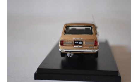 Nissan Skyline 1800, масштабная модель, Hi-Story, 1:43, 1/43