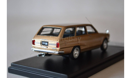 Nissan Skyline 1800, масштабная модель, Hi-Story, 1:43, 1/43