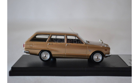 Nissan Skyline 1800, масштабная модель, Hi-Story, 1:43, 1/43