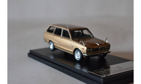 Nissan Skyline 1800, масштабная модель, Hi-Story, 1:43, 1/43