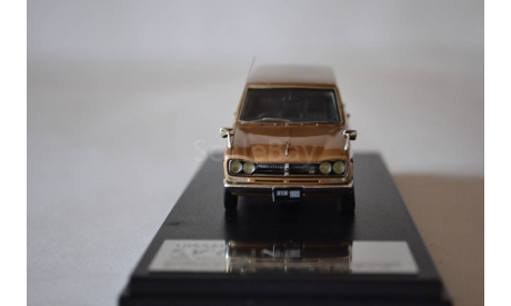 Nissan Skyline 1800, масштабная модель, Hi-Story, 1:43, 1/43