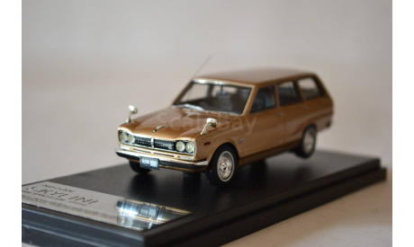 Nissan Skyline 1800, масштабная модель, Hi-Story, 1:43, 1/43