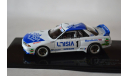 Nissan Skyline GT-R R32 4-th 1991 Macau, масштабная модель, Dadox toys, scale43