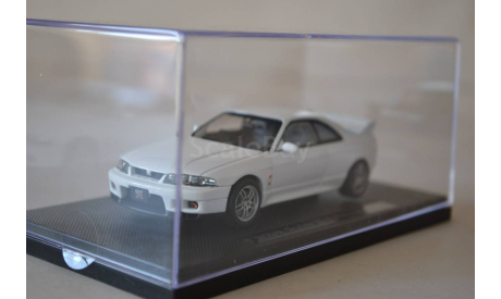 Nissan Skyline GT-R  R33 Vspec 1995 (44186), масштабная модель, scale43, Ebbro