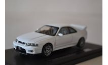 Nissan Skyline GT-R  R33 Vspec 1995 (44186), масштабная модель, scale43, Ebbro