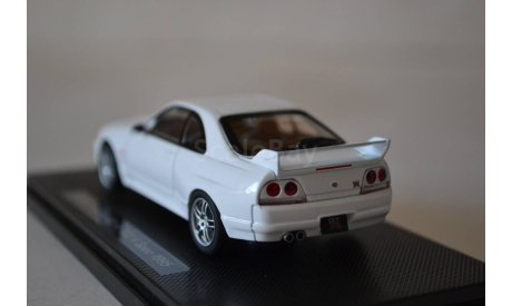 Nissan Skyline GT-R  R33 Vspec 1995 (44186), масштабная модель, scale43, Ebbro