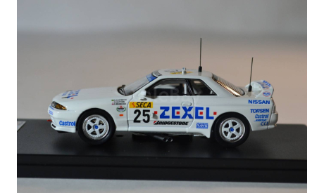 Nissan Skyline GTR #25, масштабная модель, Premium X, 1:43, 1/43