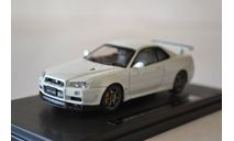 Nissan Skyline GTR (R34) Vspec II (44149), масштабная модель, Ebbro, scale43