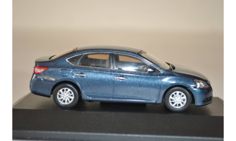 Nissan Sylphy 2012 (254), масштабная модель, J-Collection, scale43