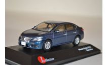 Nissan Sylphy 2012 (254), масштабная модель, J-Collection, scale43