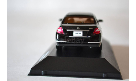 NISSAN Teana   2009 (104), масштабная модель, J-Collection, 1:43, 1/43