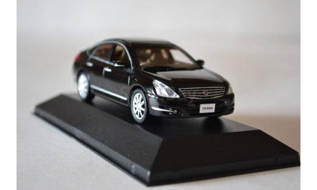 NISSAN Teana   2009 (104), масштабная модель, J-Collection, 1:43, 1/43