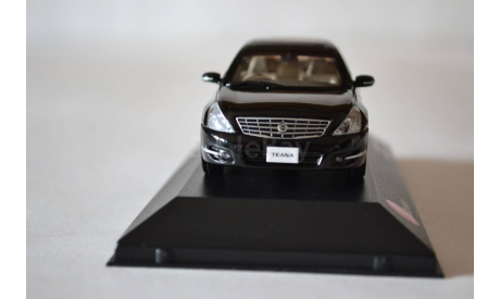 NISSAN Teana   2009 (104), масштабная модель, J-Collection, 1:43, 1/43