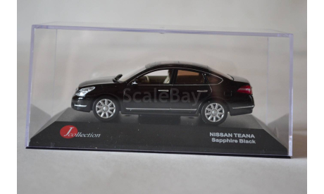 NISSAN Teana   2009 (104), масштабная модель, J-Collection, 1:43, 1/43