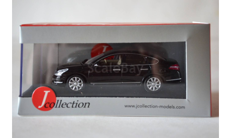 NISSAN Teana   2009 (104), масштабная модель, J-Collection, 1:43, 1/43