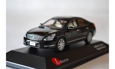 NISSAN Teana   2009 (104), масштабная модель, J-Collection, 1:43, 1/43