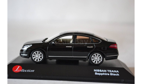 NISSAN Teana   2009 (104), масштабная модель, J-Collection, 1:43, 1/43