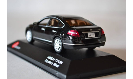 NISSAN Teana   2009 (104), масштабная модель, J-Collection, 1:43, 1/43