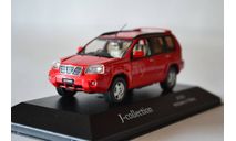 NISSAN X TRAIL (023) JC 2, масштабная модель, J-Collection, 1:43, 1/43