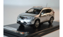 Nissan X-Trail 2014, масштабная модель, Premium X, scale43