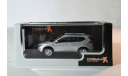 Nissan X-Trail 2014, масштабная модель, Premium X, scale43