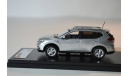 Nissan X-Trail 2014, масштабная модель, Premium X, scale43