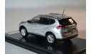 Nissan X-Trail 2014, масштабная модель, Premium X, scale43