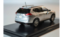 Nissan X-Trail 2014, масштабная модель, Premium X, scale43