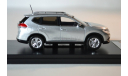 Nissan X-Trail 2014, масштабная модель, Premium X, scale43