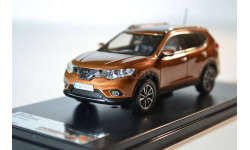 Nissan X-Trail 2014 Orange