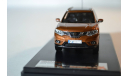 Nissan X-Trail 2014 Orange, масштабная модель, Premium X, scale43