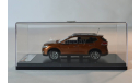 Nissan X-Trail 2014 Orange, масштабная модель, Premium X, scale43