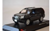 Nissan X-TRAIL Clean Diesel 20GT 2010, масштабная модель, J-Collection, scale43