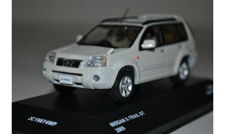 Nissan X-Trail GT (074WP), масштабная модель, Premium X, scale43