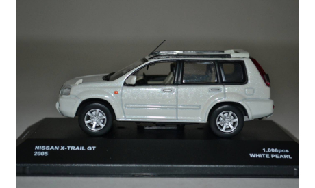 Nissan X-Trail GT (074WP), масштабная модель, Premium X, scale43