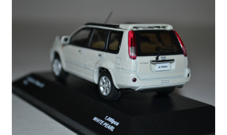Nissan X-Trail GT (074WP), масштабная модель, Premium X, scale43