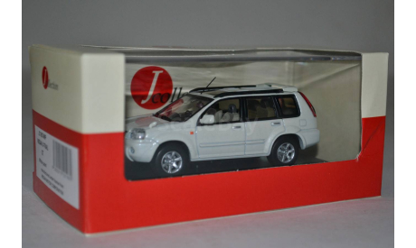 Nissan X-Trail GT (074WP), масштабная модель, Premium X, scale43