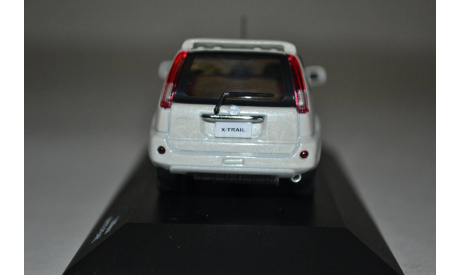 Nissan X-Trail GT (074WP), масштабная модель, Premium X, scale43