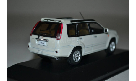 Nissan X-Trail GT (074WP), масштабная модель, Premium X, scale43