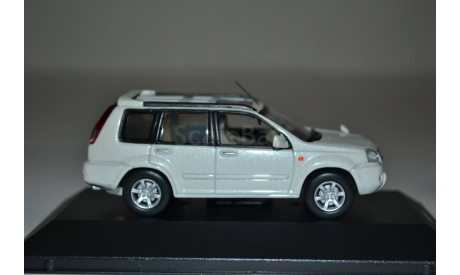 Nissan X-Trail GT (074WP), масштабная модель, Premium X, scale43