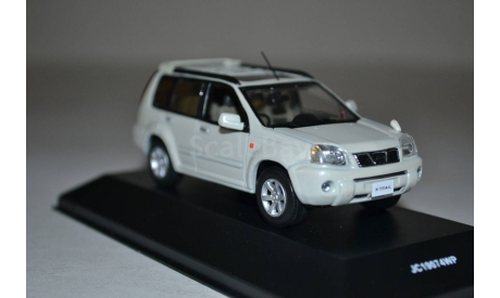 Nissan X-Trail GT (074WP), масштабная модель, Premium X, scale43