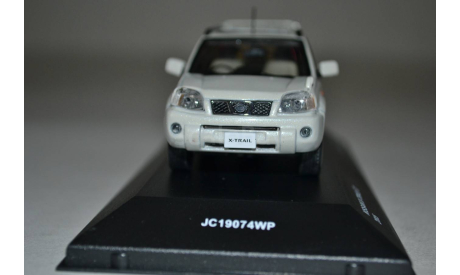 Nissan X-Trail GT (074WP), масштабная модель, Premium X, scale43