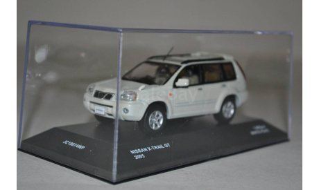 Nissan X-Trail GT (074WP), масштабная модель, Premium X, scale43