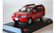 NISSAN X TRAIL T31 2007 (001RD), масштабная модель, Kyosho, scale43