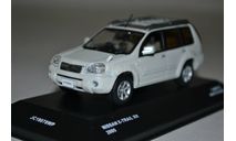 Nissan X-Trail Xtt 2005 (078WP), масштабная модель, Premium X, scale43