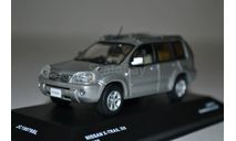 Nissan X-Trail Xtt 2005 (079SL), масштабная модель, Premium X, scale43