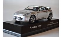 NISSAN Z NISMO S TUNE, масштабная модель, J-Collection, scale43